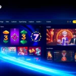 CK999 online crypto casino platform with vibrant slots, live dealer, and seamless user interface for gambling enthusiasts