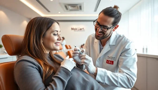 Jugendlich Frisch Aussehen in Zürich: Alles, was Sie über Botox wissen müssen