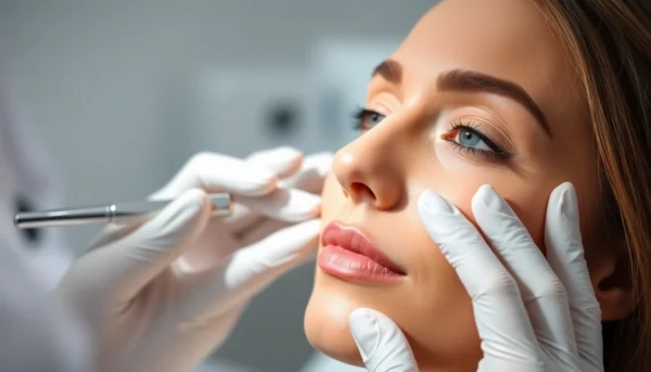 Professionelle Botox Behandlung in Zürich für natürliche Faltenreduzierung & jugendlich Aussehen