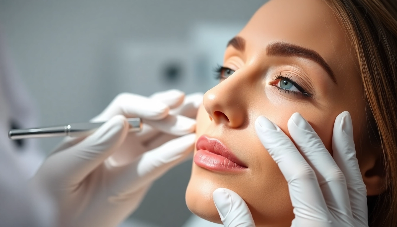 Botox Behandlung in Zürich: Fachgerechte Faltenbehandlung mit sichtbaren Ergebnissen für ein jüngeres Aussehen