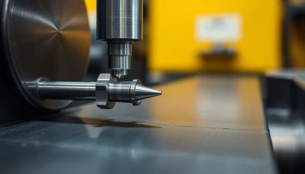 Effektive Techniken für das Wendeplatten Drehen: Schritt-für-Schritt-Anleitung für Metallbearbeitung