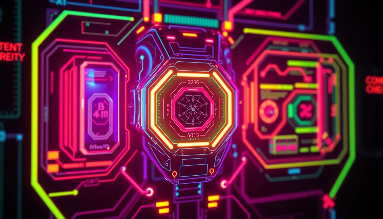 AI-generated scene showcasing a dynamic, unrestricted nsfw ai generator no limit interface with vibrant visuals and AI visuals activation, designed for immersive experiences.
