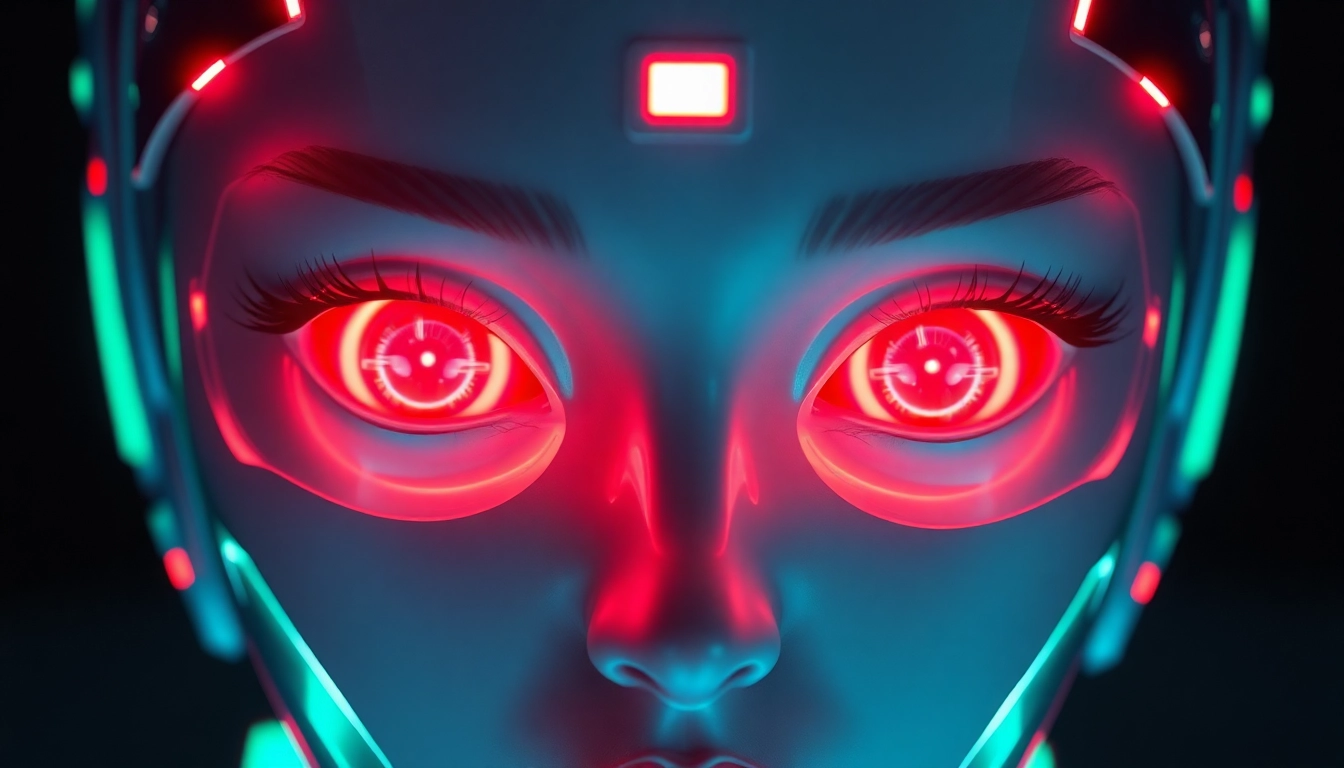 Engaging NSFW AI chat with a realistic, seductive AI character demonstrating unfiltered conversation capabilities for mature users.