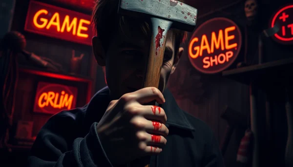Blood Money: The Dark Psychological Horror of Morality and Survival