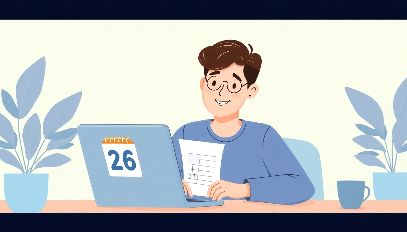 Navigate Health Insurance when turning 26 options on a laptop with a calendar.