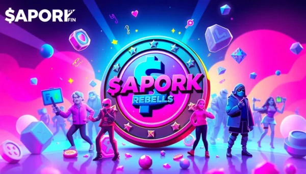 How $APORK for Rebels Dominates Meme Coins with GambleFi and Multi-Chain Utility in 2025