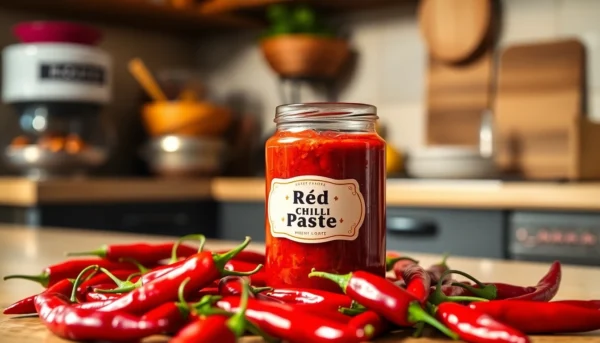 Top Strategies for Producing High-Quality Red Chilli Paste for Global Markets